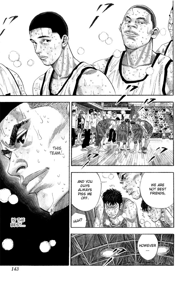 Slam Dunk Chapter 267 - Page 14