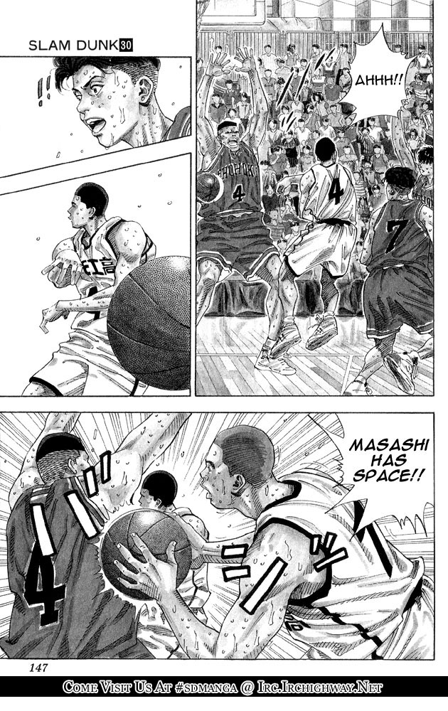 Slam Dunk Chapter 267 - Page 18