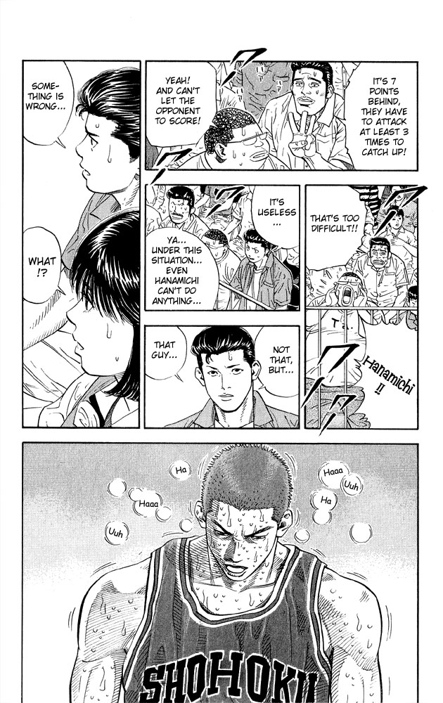 Slam Dunk Chapter 268 - Page 10
