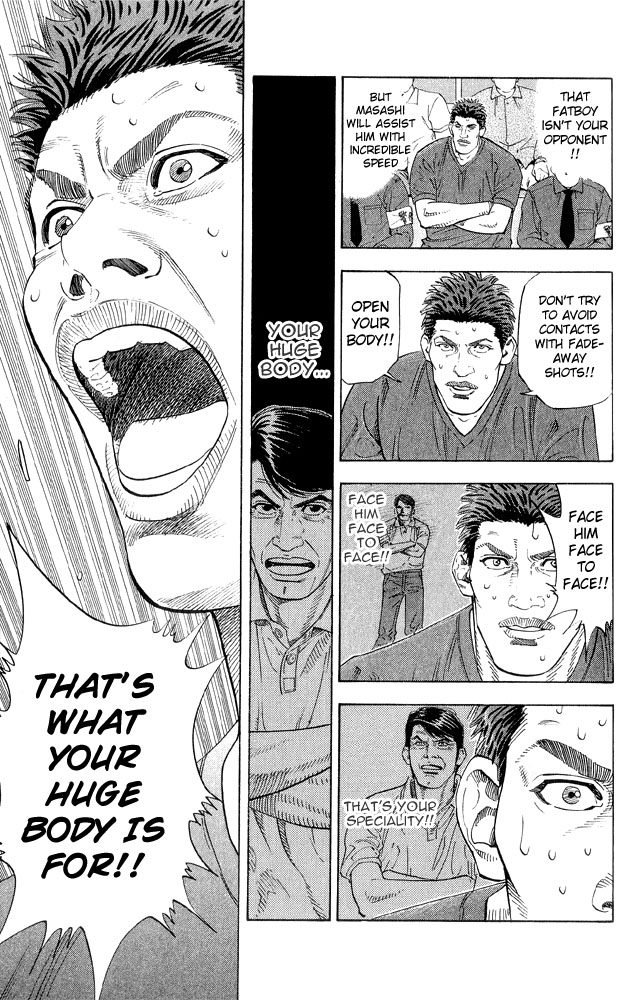 Slam Dunk Chapter 268 - Page 15