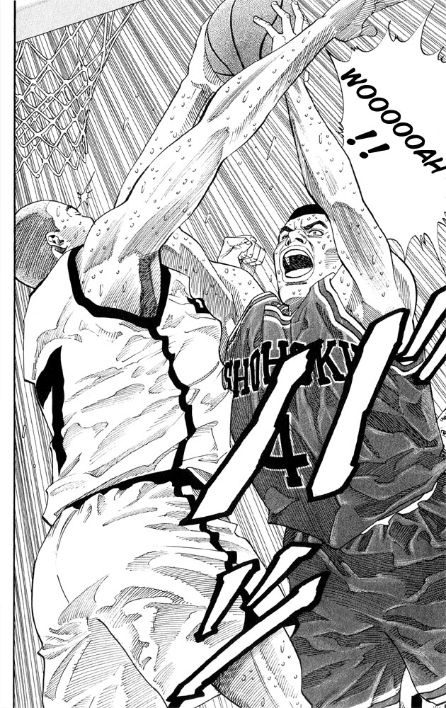 Slam Dunk Chapter 268 - Page 16