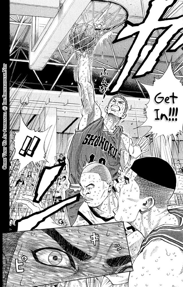 Slam Dunk Chapter 268 - Page 18