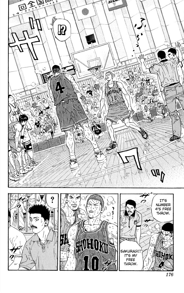 Slam Dunk Chapter 269 - Page 6