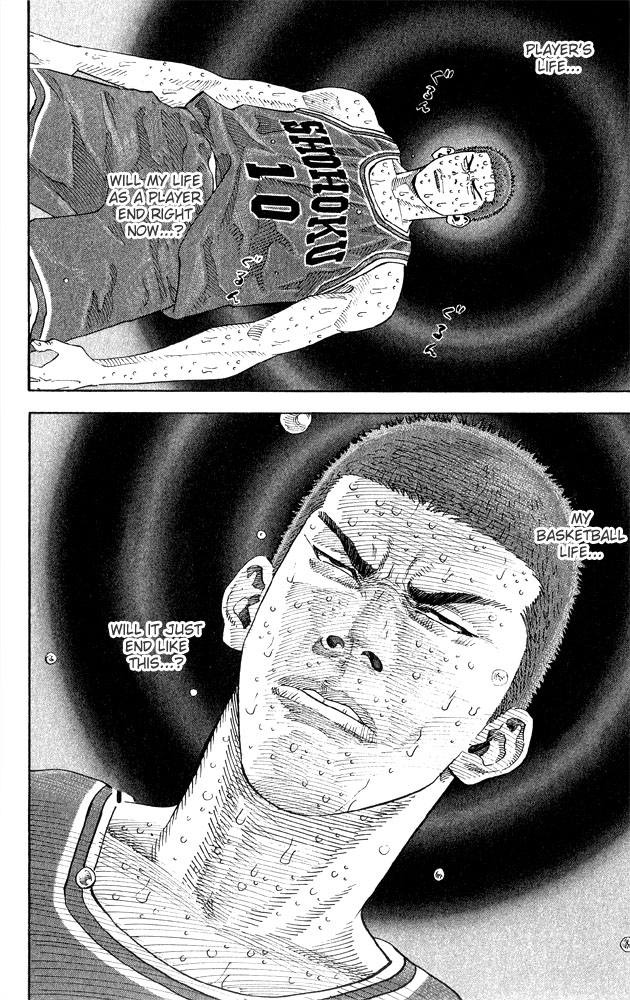 Slam Dunk Chapter 269 - Page 10