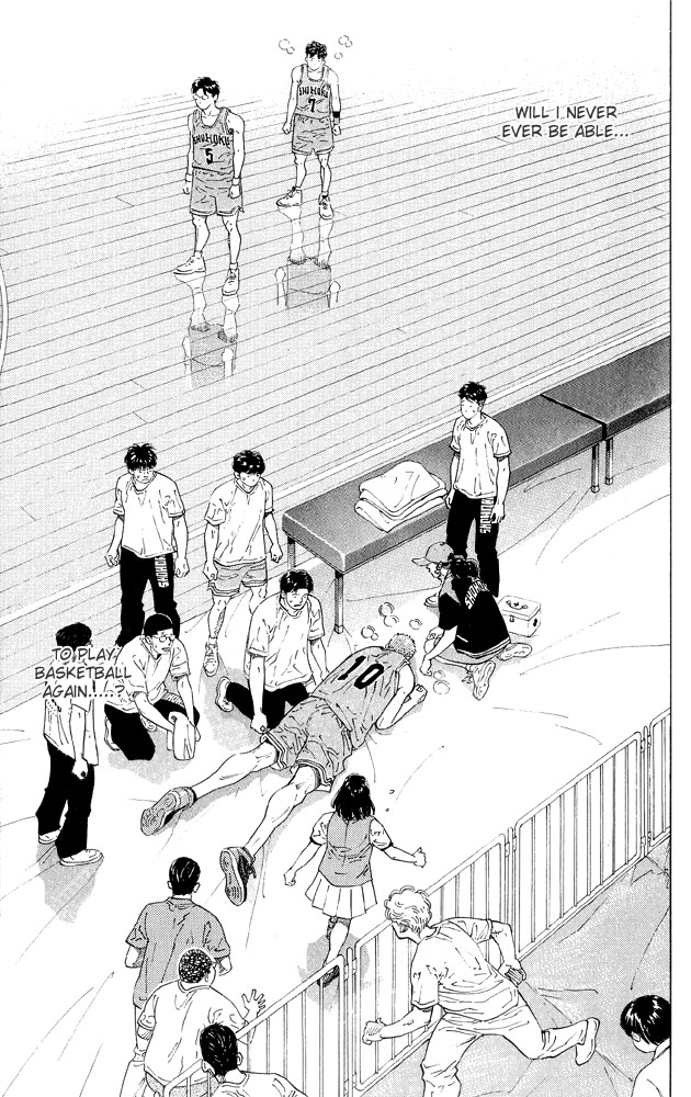 Slam Dunk Chapter 269 - Page 11