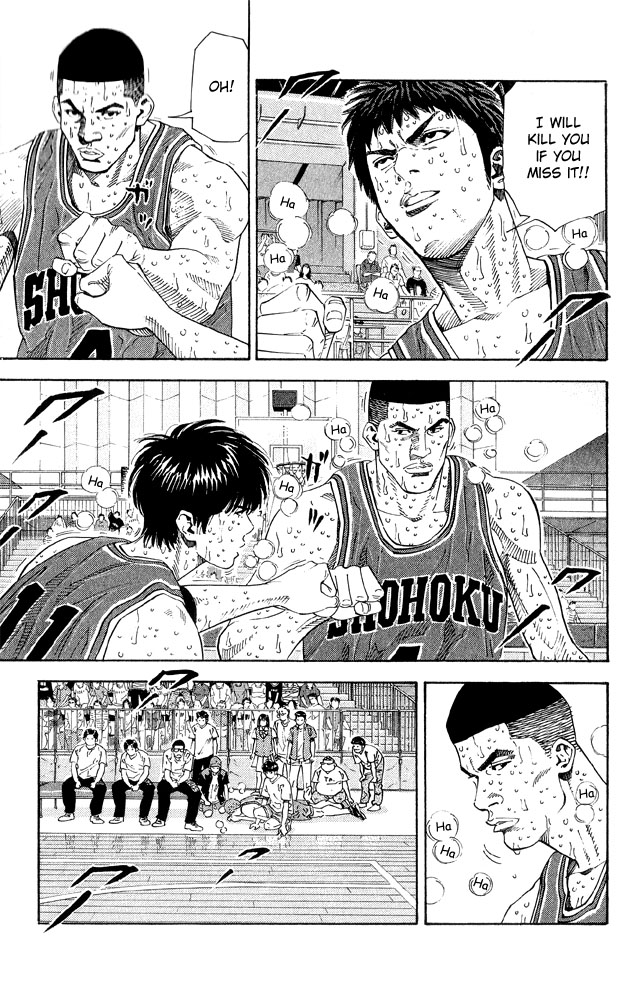 Slam Dunk Chapter 269 - Page 16