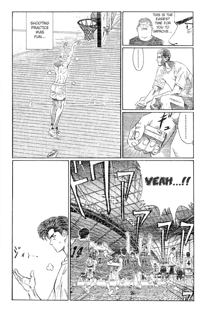 Slam Dunk Chapter 269 - Page 19