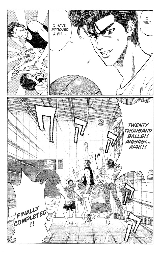 Slam Dunk Chapter 269 - Page 21