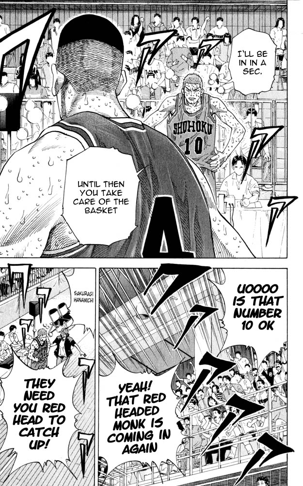 Slam Dunk Chapter 270 - Page 11