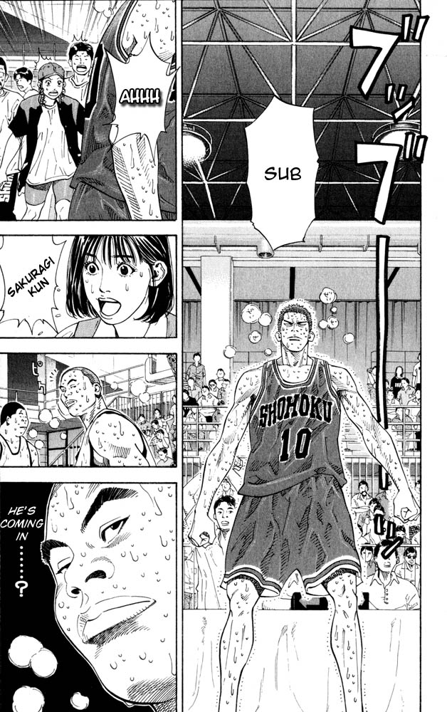 Slam Dunk Chapter 270 - Page 20