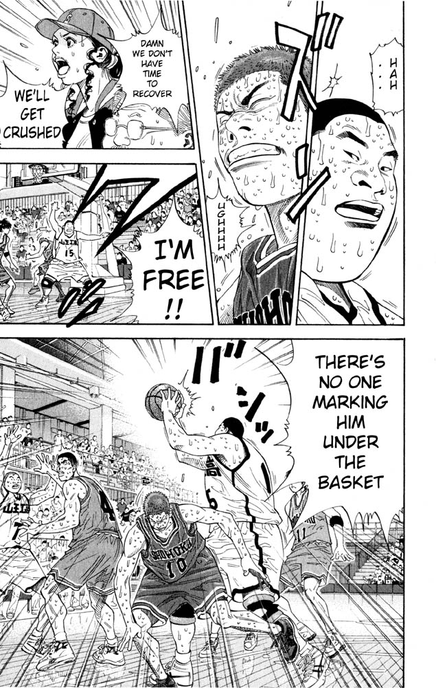 Slam Dunk Chapter 271 - Page 8