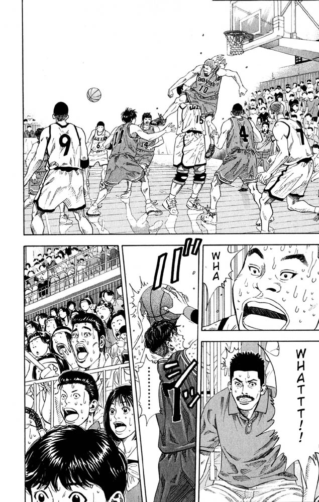 Slam Dunk Chapter 271 - Page 11