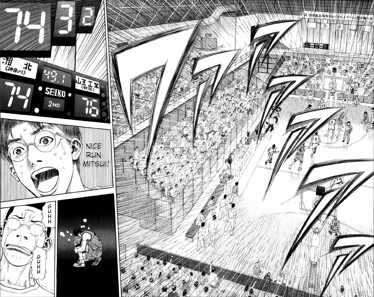 Slam Dunk Chapter 272 - Page 3