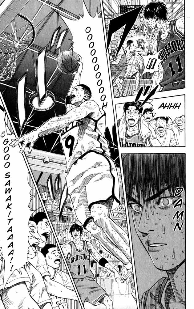 Slam Dunk Chapter 273 - Page 4