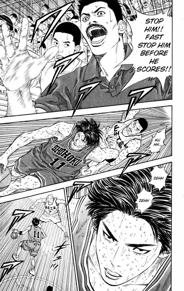 Slam Dunk Chapter 273 - Page 10