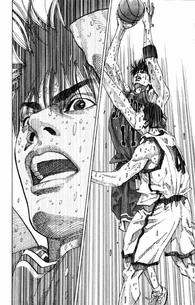 Slam Dunk Chapter 273 - Page 21