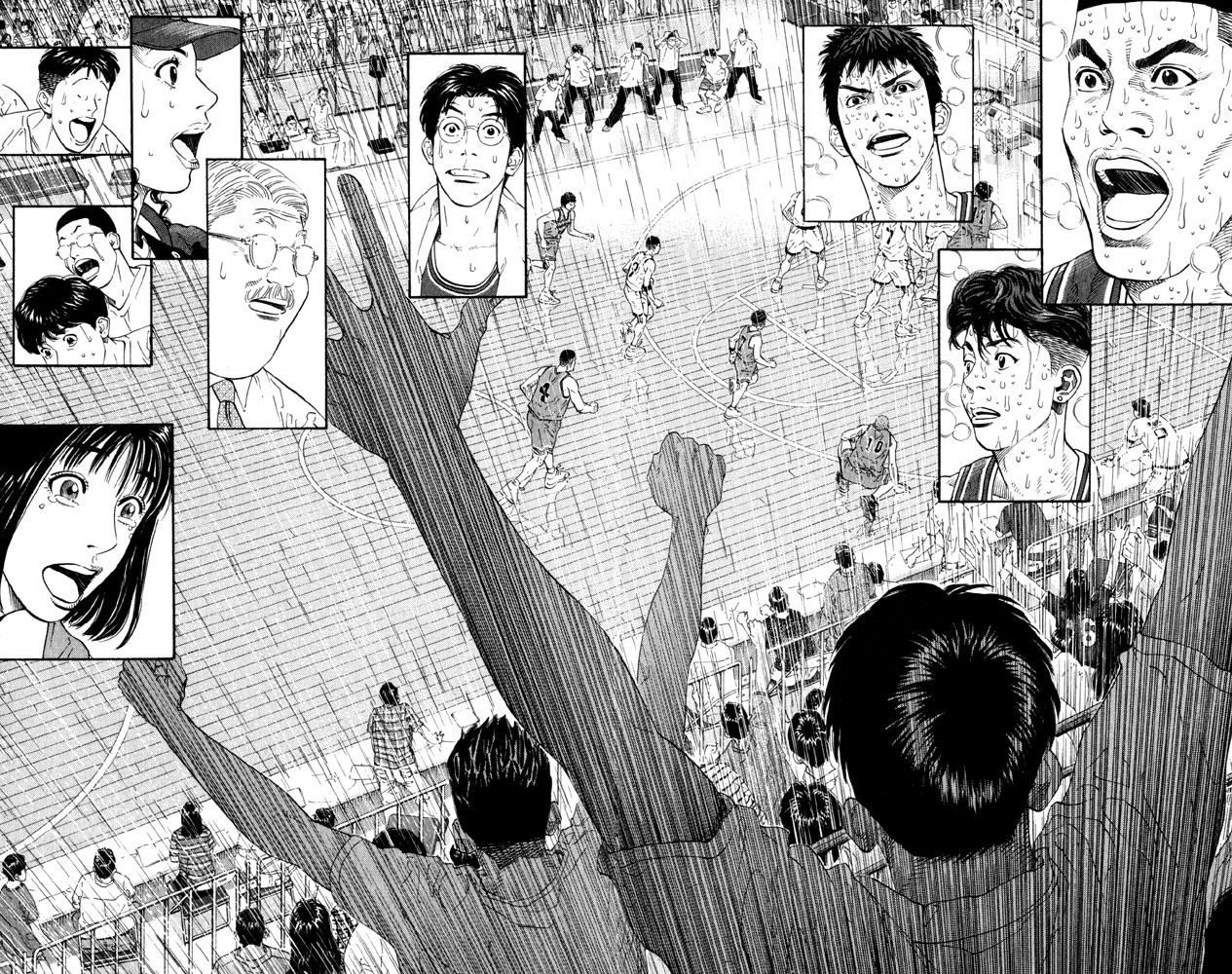 Slam Dunk Chapter 274 - Page 3