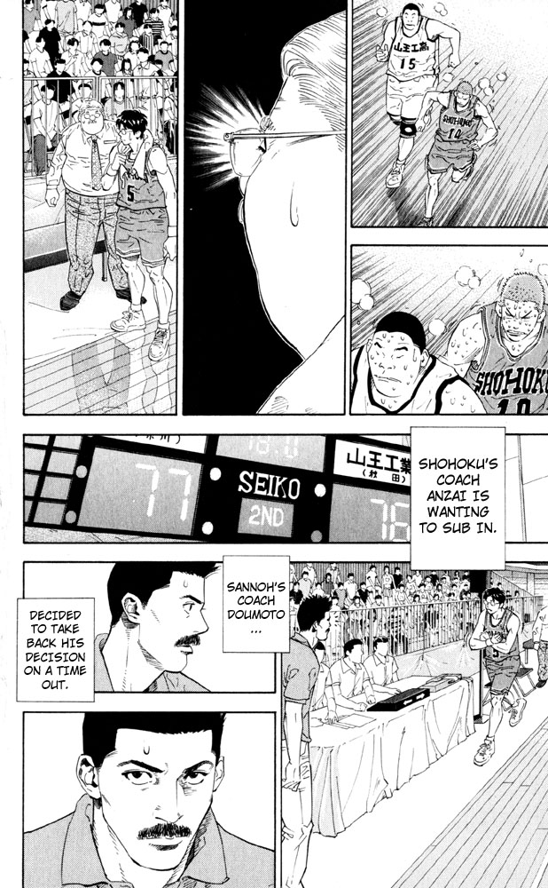Slam Dunk Chapter 274 - Page 8