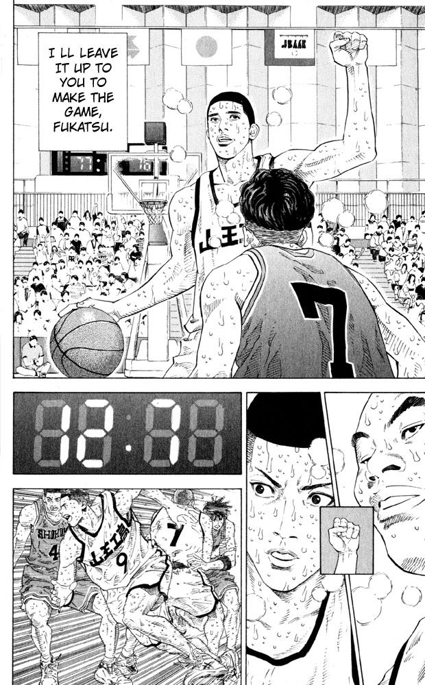 Slam Dunk Chapter 274 - Page 10
