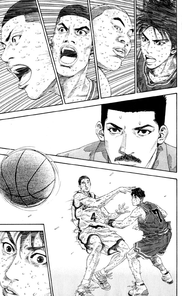 Slam Dunk Chapter 274 - Page 11
