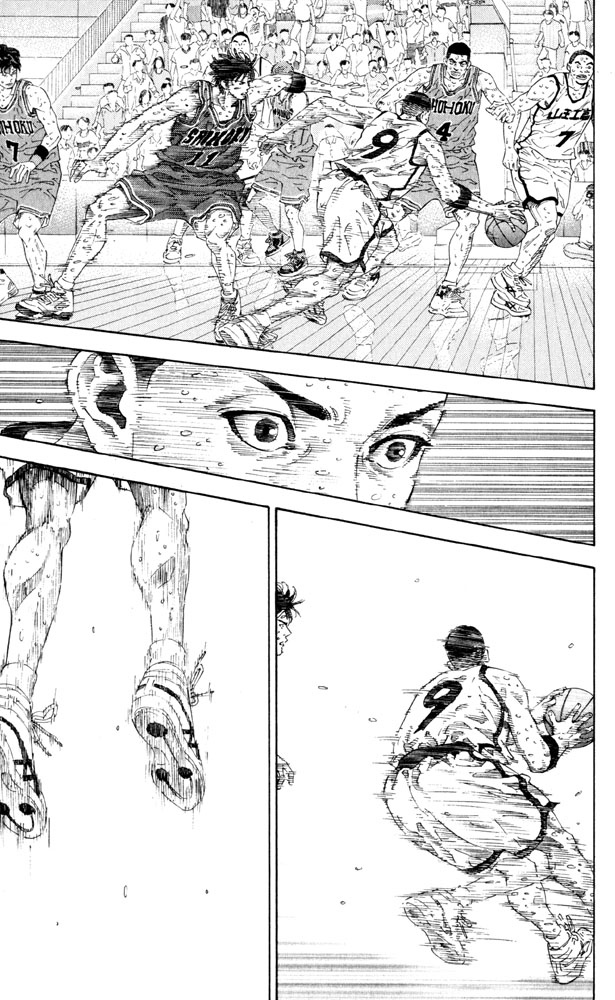 Slam Dunk Chapter 274 - Page 13