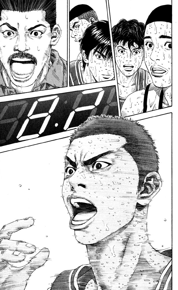 Slam Dunk Chapter 274 - Page 20