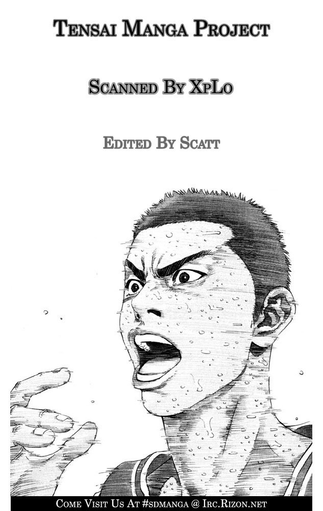 Slam Dunk Chapter 274 - Page 22