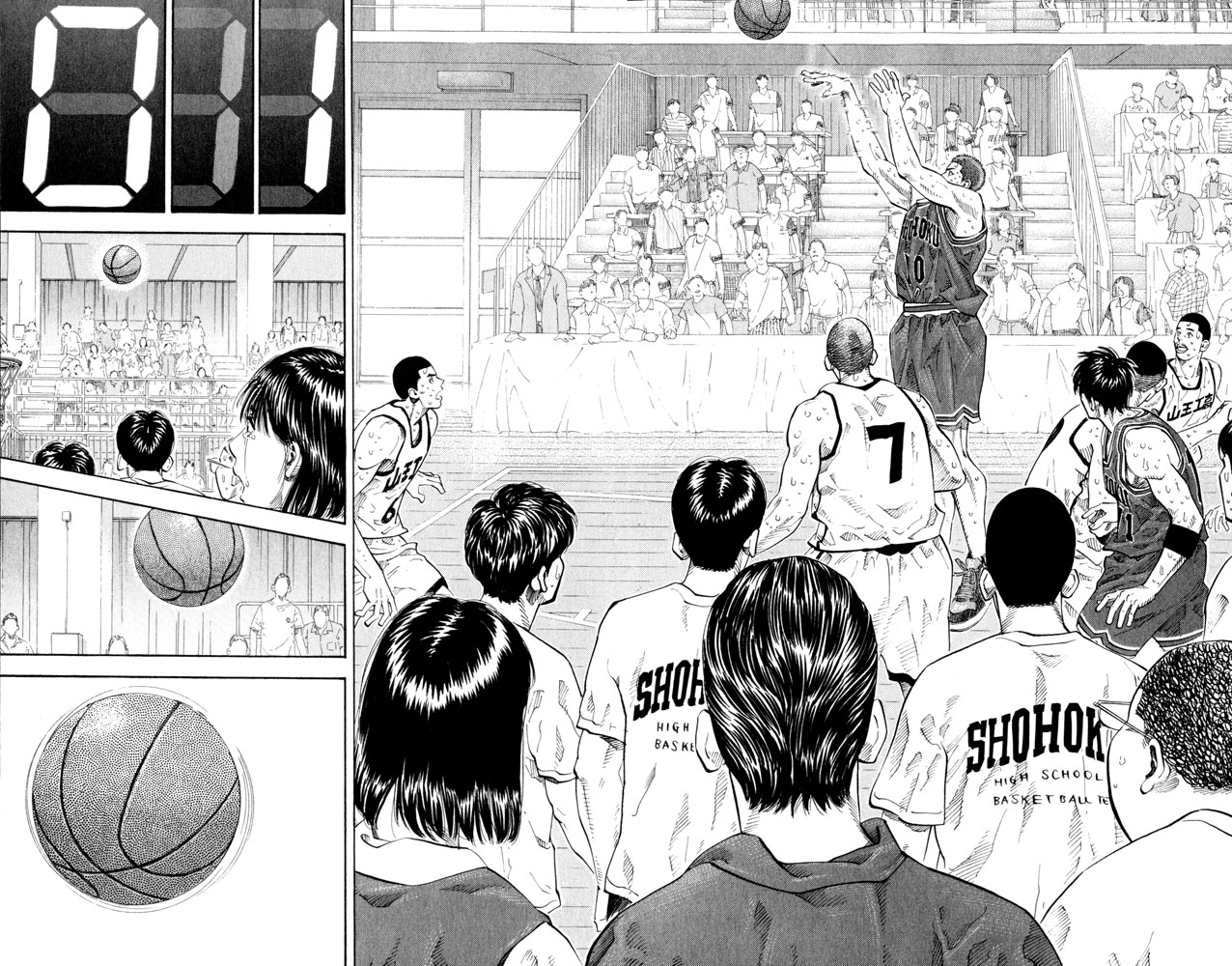 Slam Dunk Chapter 275 - Page 12