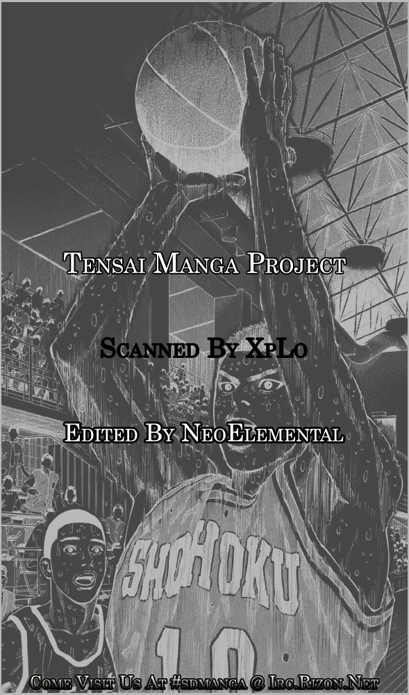 Slam Dunk Chapter 275 - Page 19