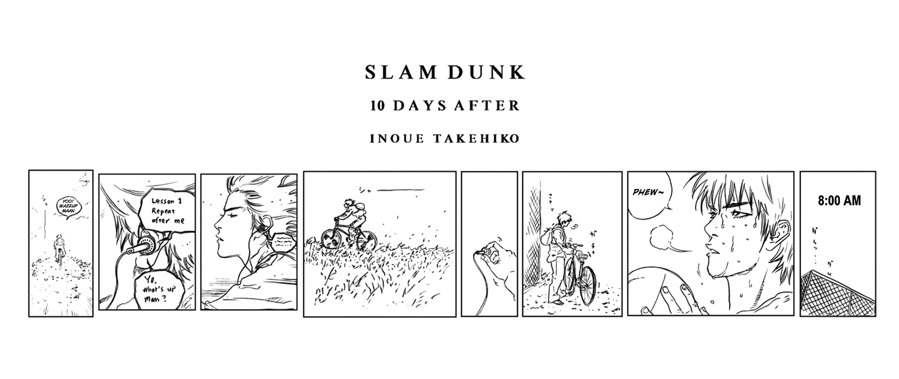 Slam Dunk Chapter 276.5 - Page 5