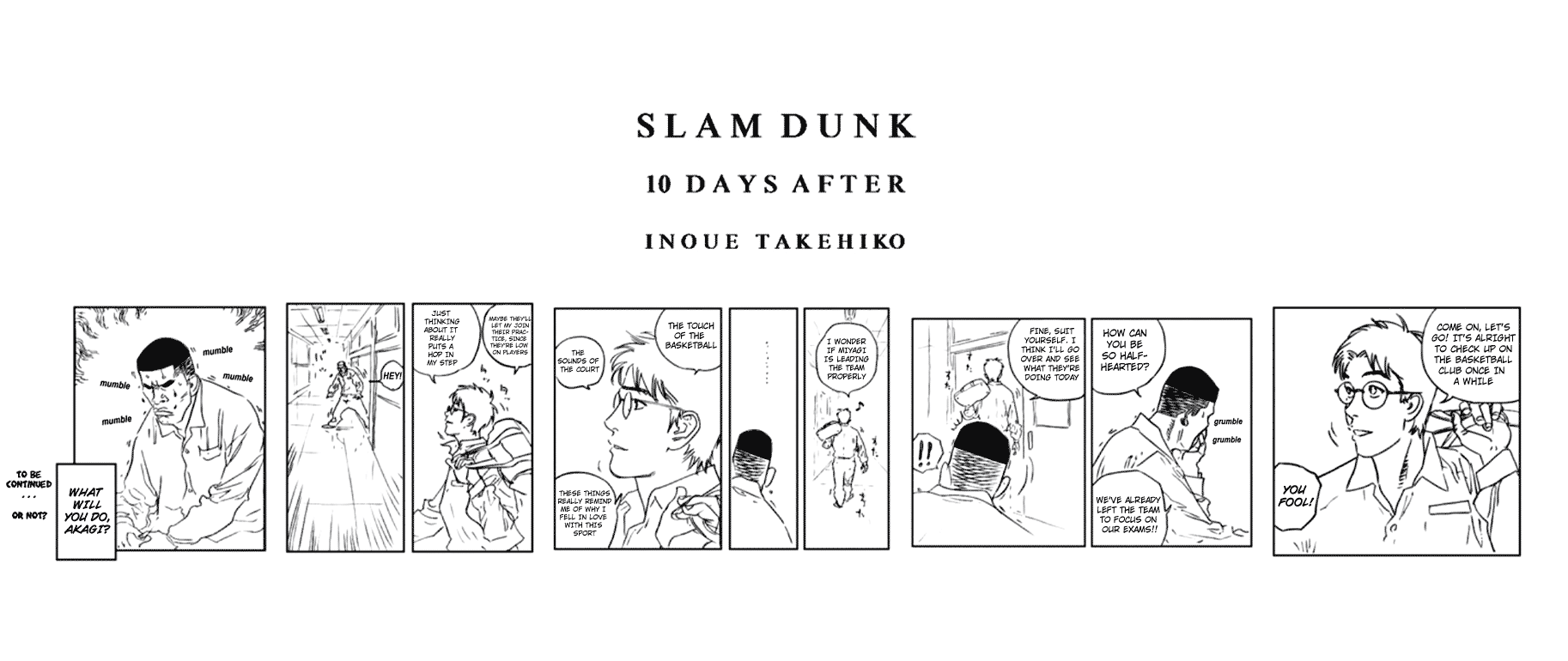 Slam Dunk Chapter 276.5 - Page 7