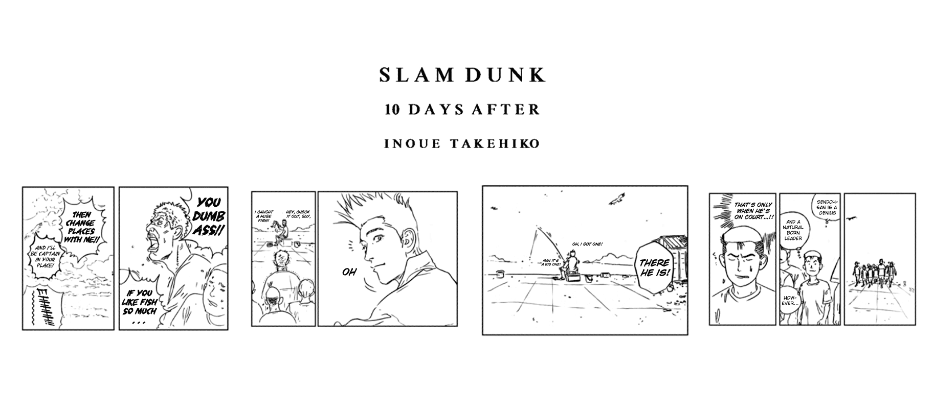 Slam Dunk Chapter 276.5 - Page 11