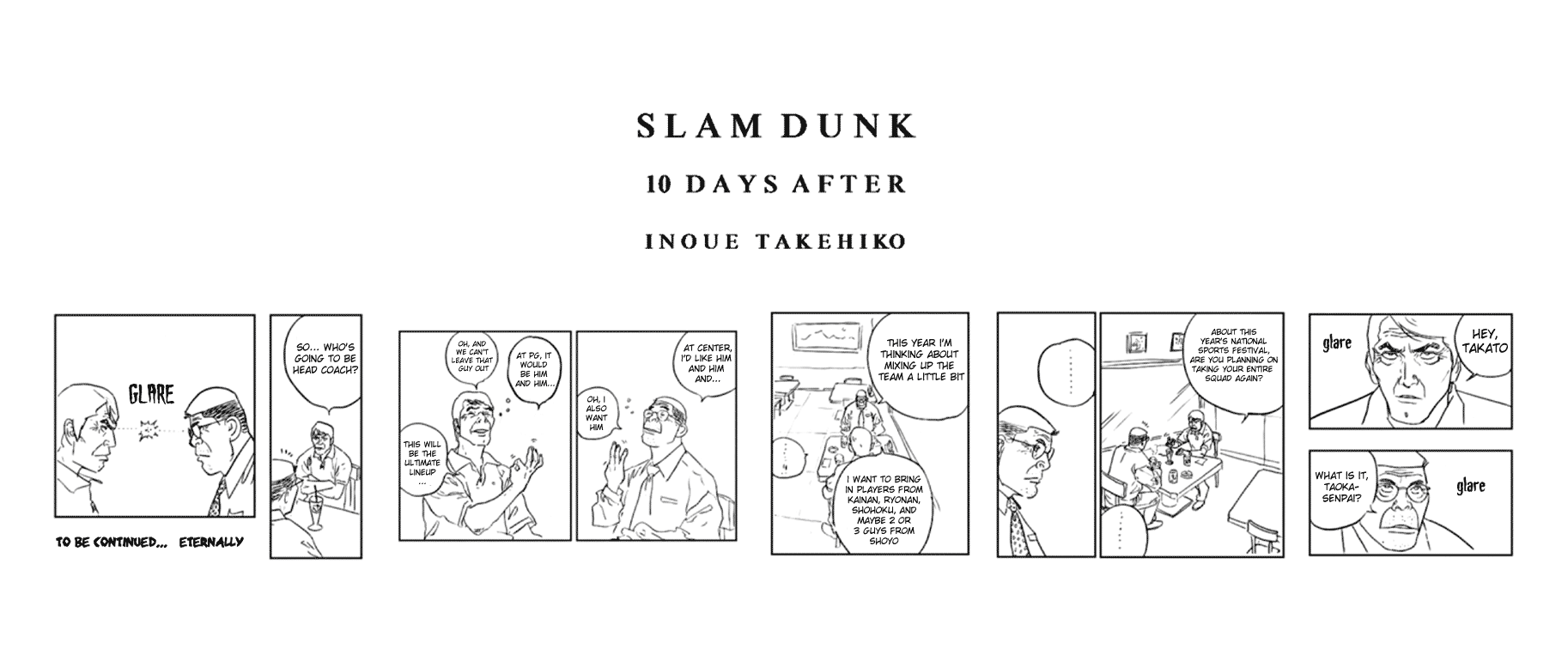 Slam Dunk Chapter 276.5 - Page 16