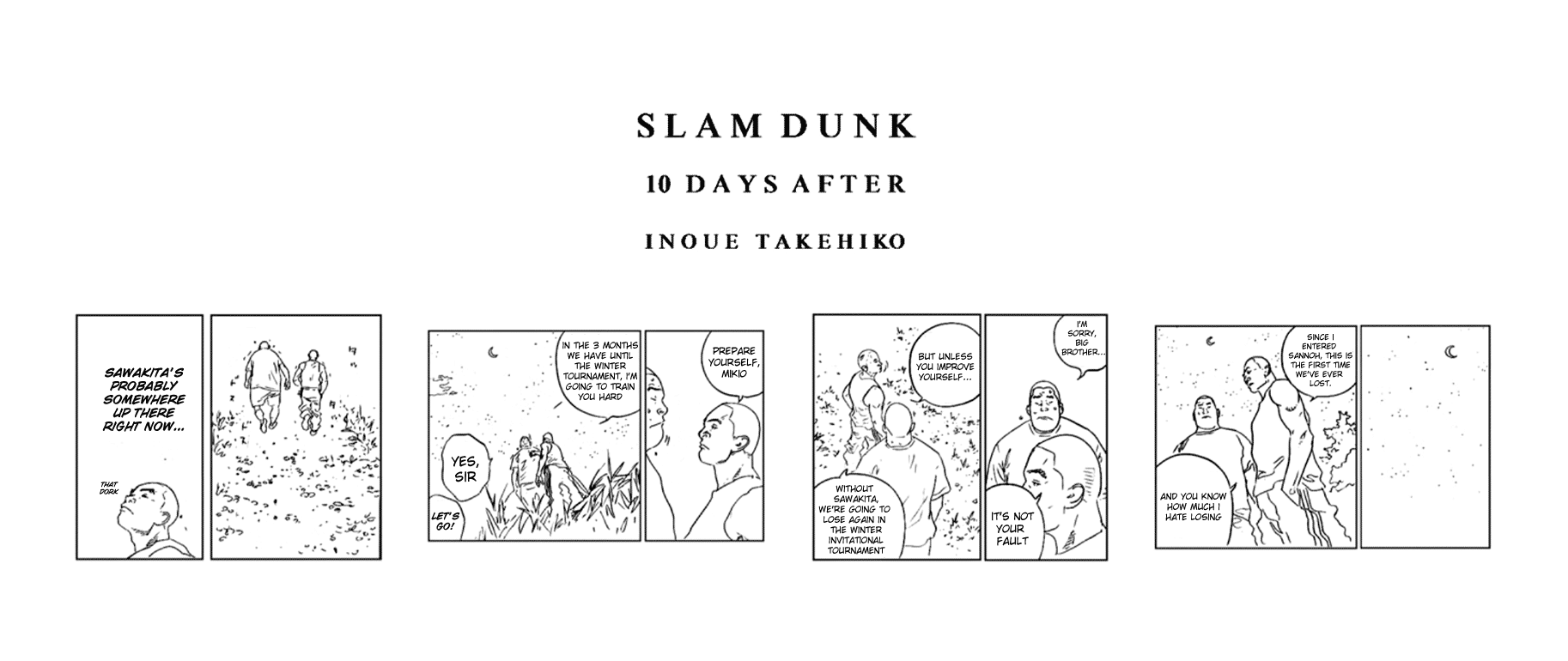 Slam Dunk Chapter 276.5 - Page 18