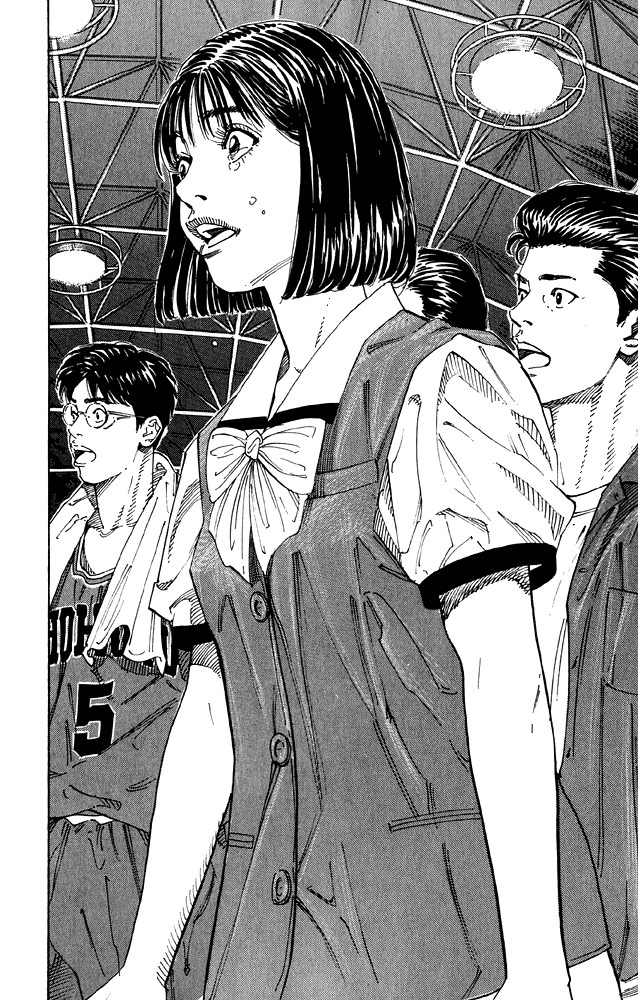 Slam Dunk Chapter 276 - Page 3