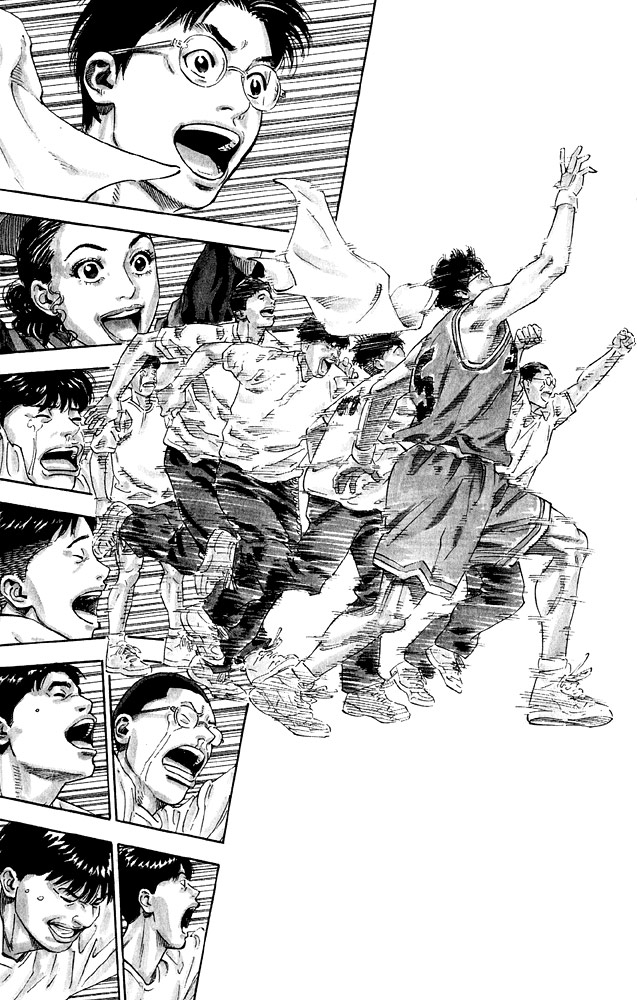 Slam Dunk Chapter 276 - Page 6