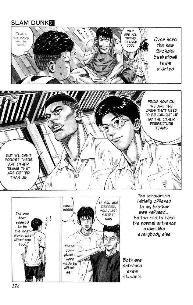 Slam Dunk Chapter 276 - Page 19