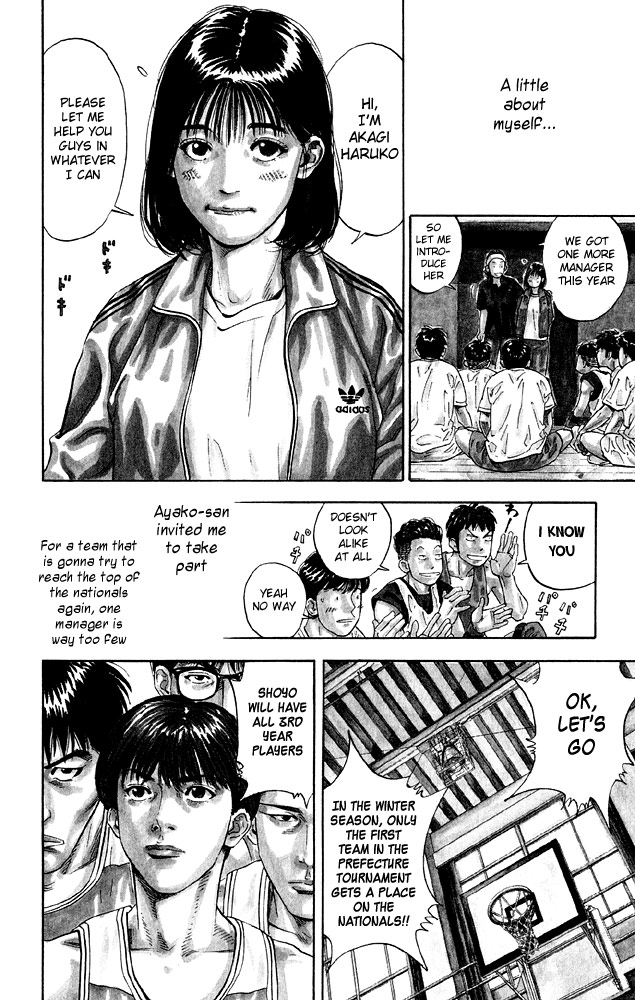 Slam Dunk Chapter 276 - Page 20