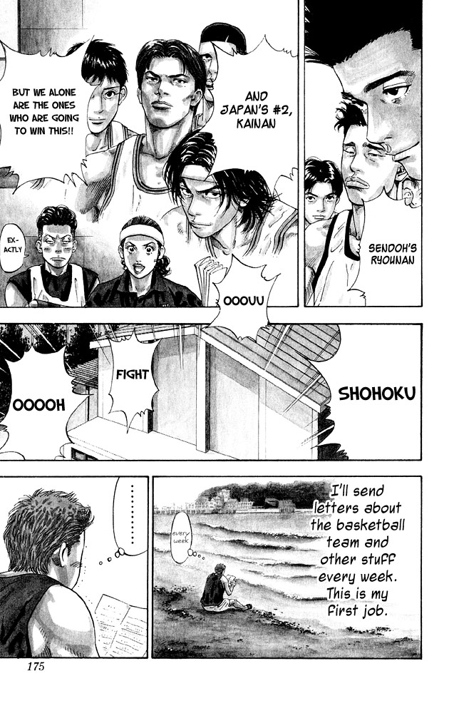 Slam Dunk Chapter 276 - Page 21