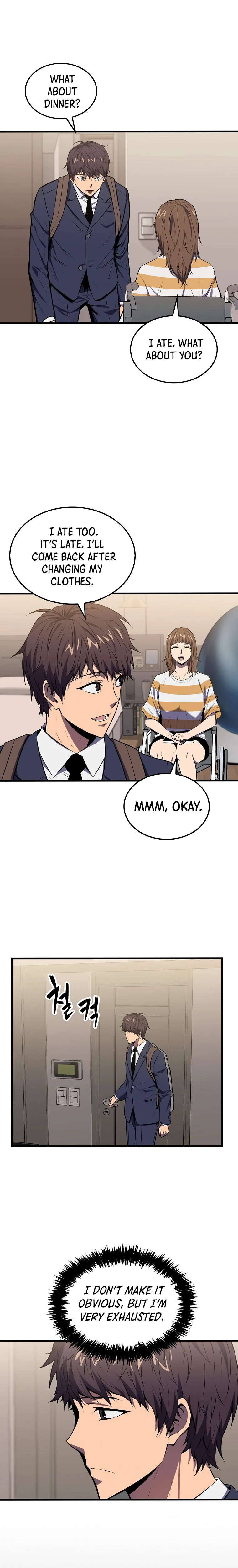 Sleeping Ranker Chapter 2 - Page 5
