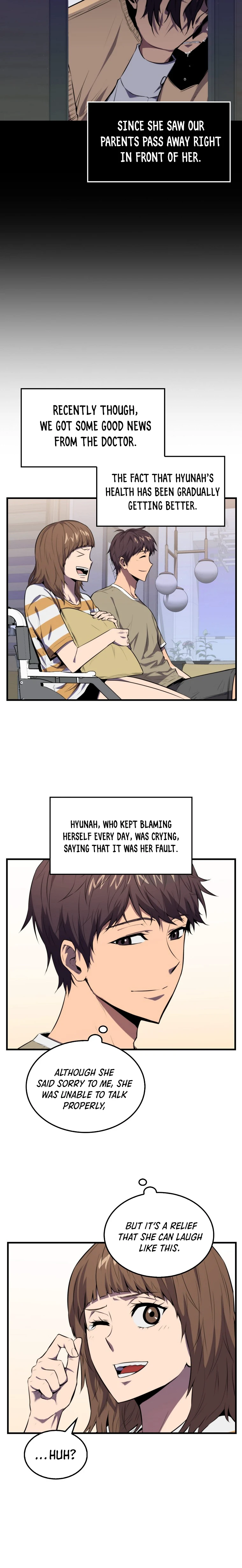 Sleeping Ranker Chapter 2 - Page 7