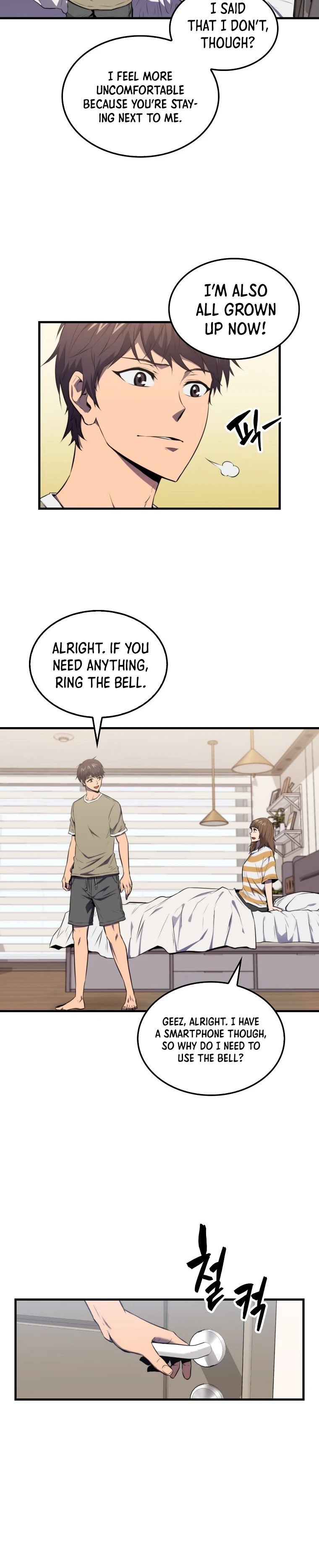 Sleeping Ranker Chapter 2 - Page 9