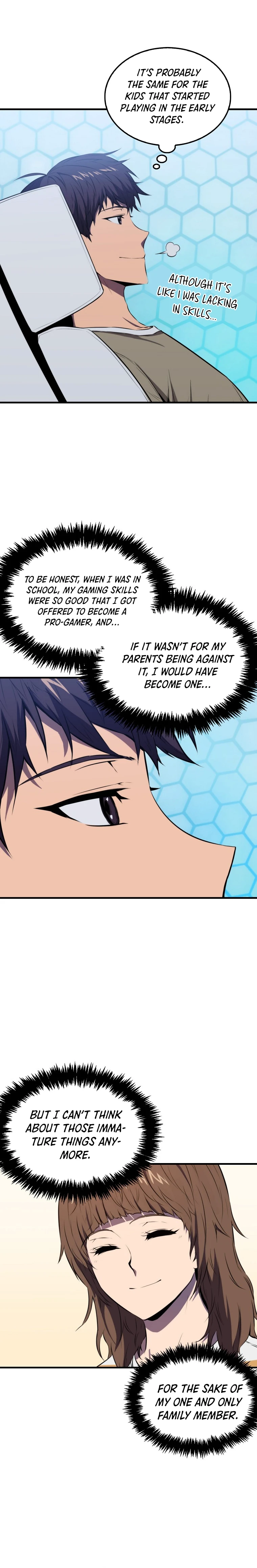 Sleeping Ranker Chapter 2 - Page 11