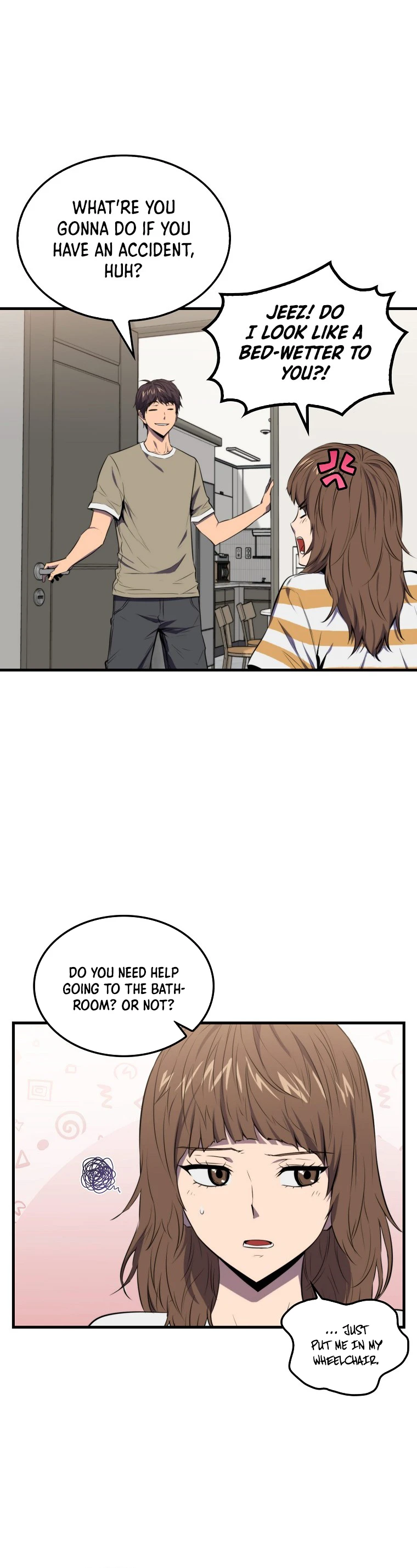 Sleeping Ranker Chapter 3 - Page 5