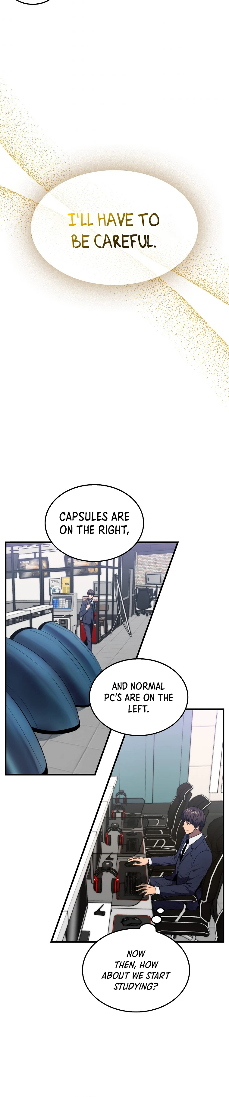Sleeping Ranker Chapter 3 - Page 9