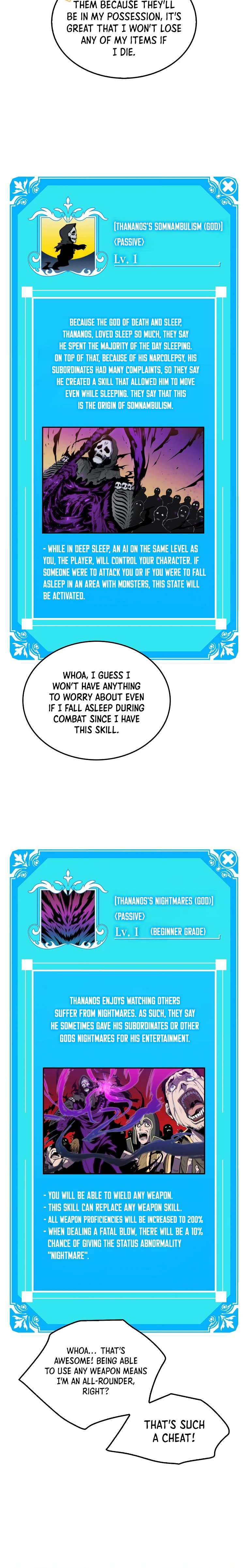 Sleeping Ranker Chapter 3 - Page 13