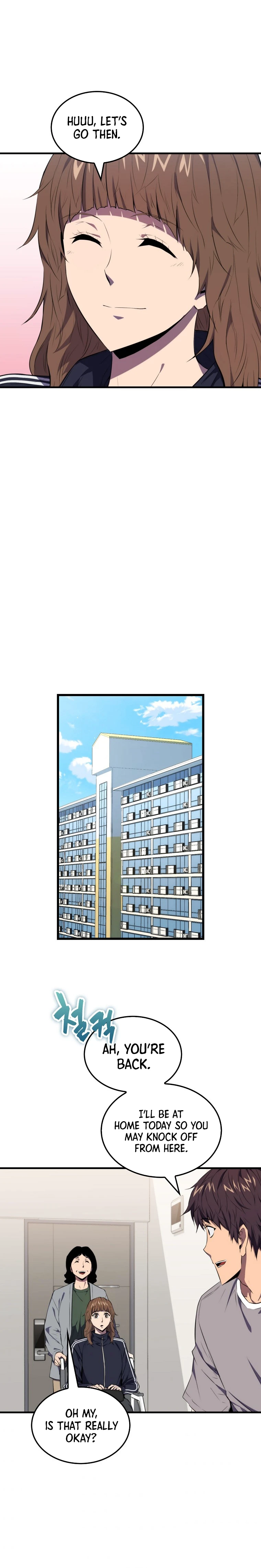 Sleeping Ranker Chapter 4 - Page 5