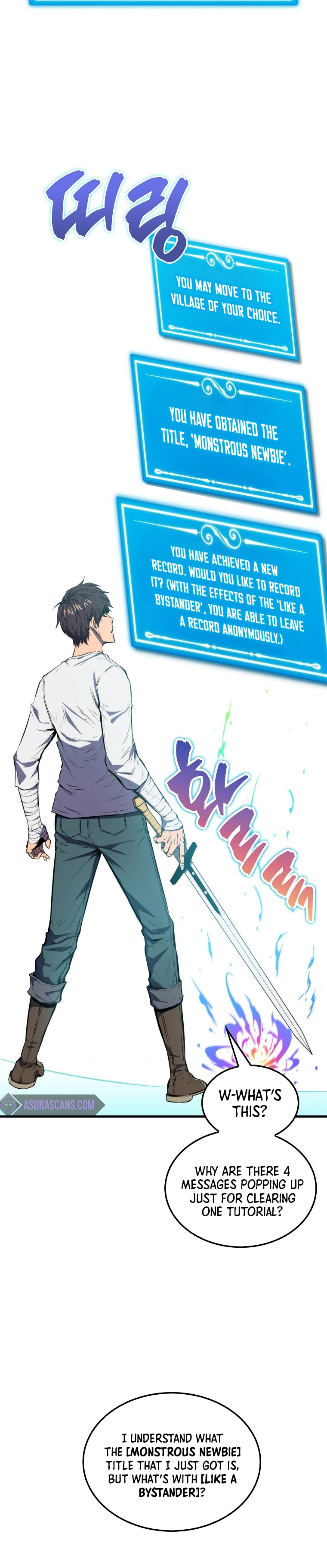 Sleeping Ranker Chapter 4 - Page 13