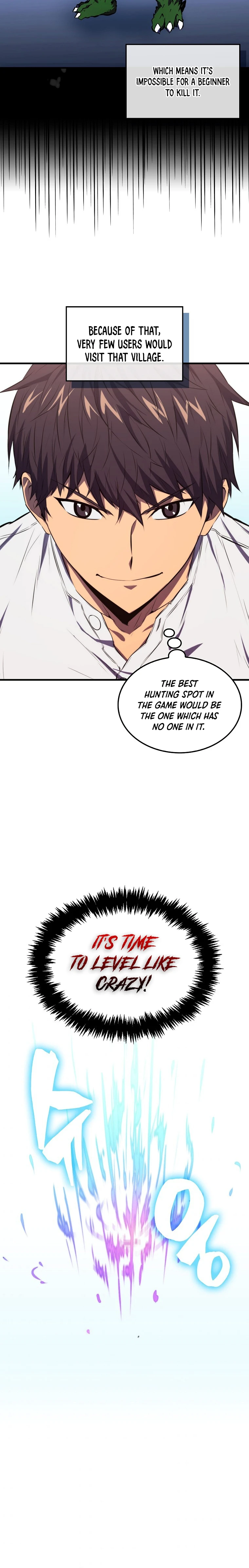 Sleeping Ranker Chapter 4 - Page 15