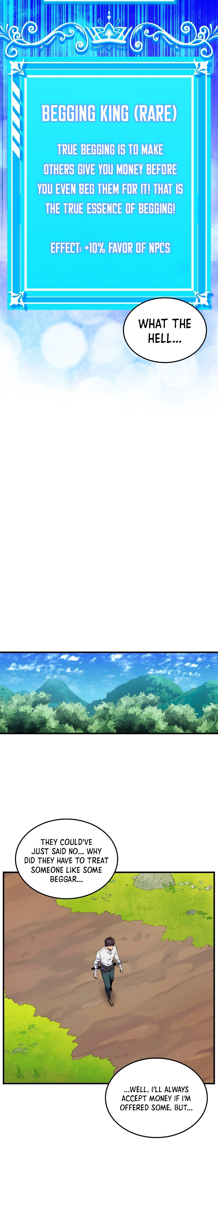 Sleeping Ranker Chapter 5 - Page 7